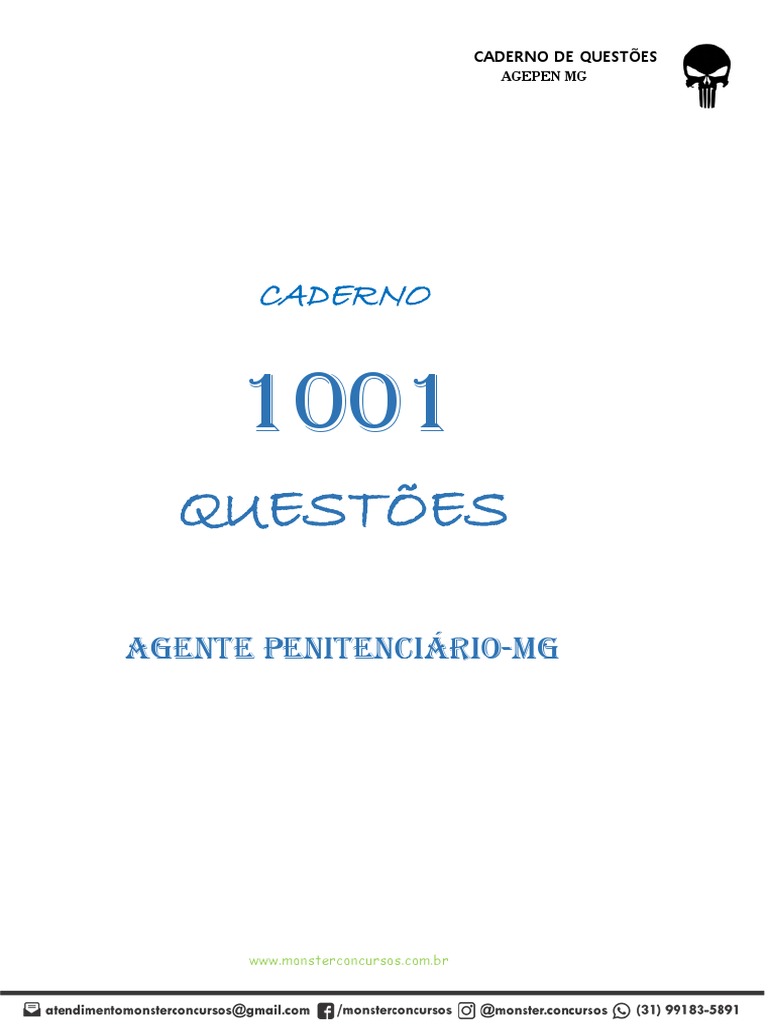 1001 Questoes, PDF, Morte